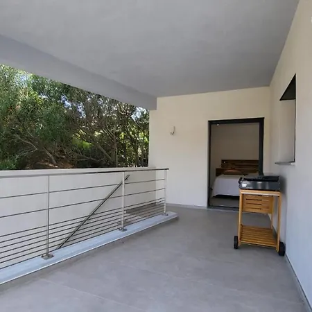 Casa Di L'alba Καλβί