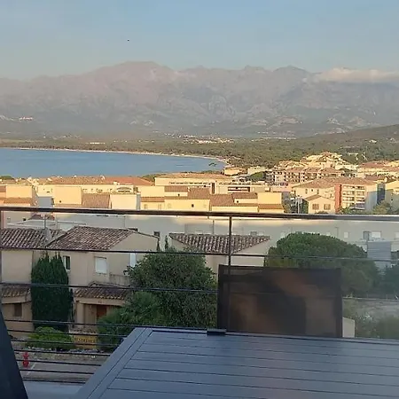 Casa Di L'alba شقة