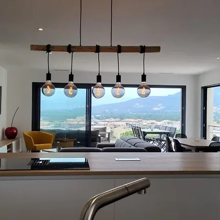Casa Di L'alba شقة