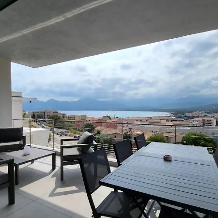 شقة Casa Di L'alba *